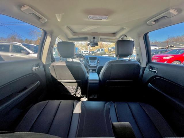 2016 Chevrolet Equinox LTZ