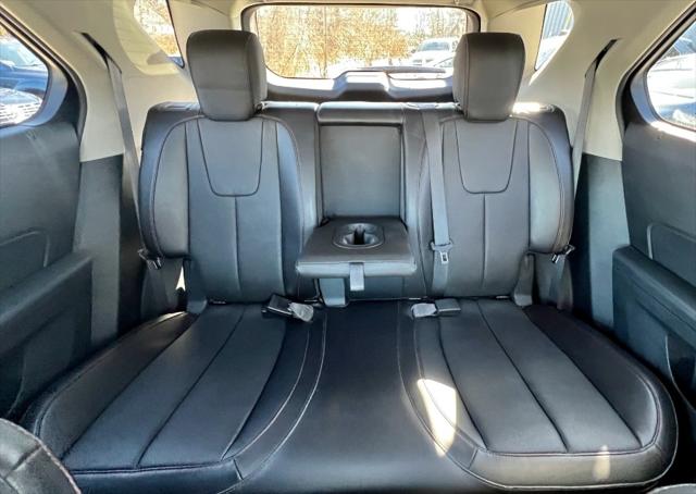 2016 Chevrolet Equinox LTZ