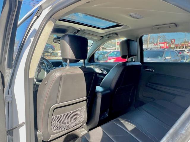 2016 Chevrolet Equinox LTZ