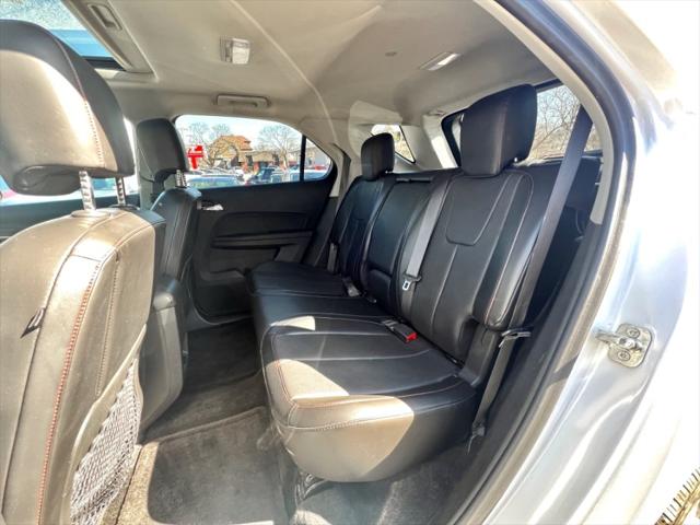 2016 Chevrolet Equinox LTZ