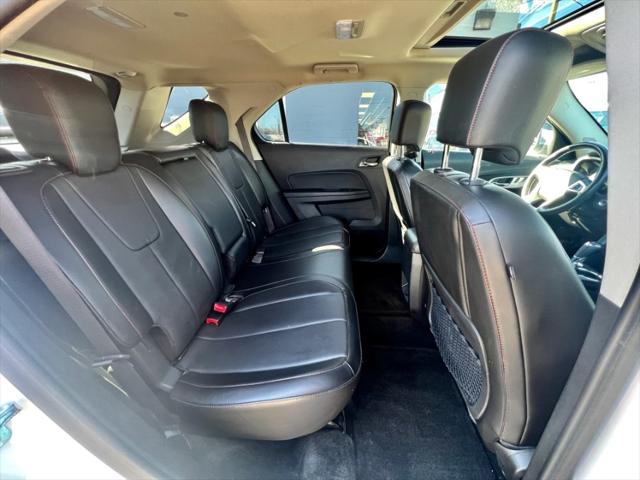 2016 Chevrolet Equinox LTZ