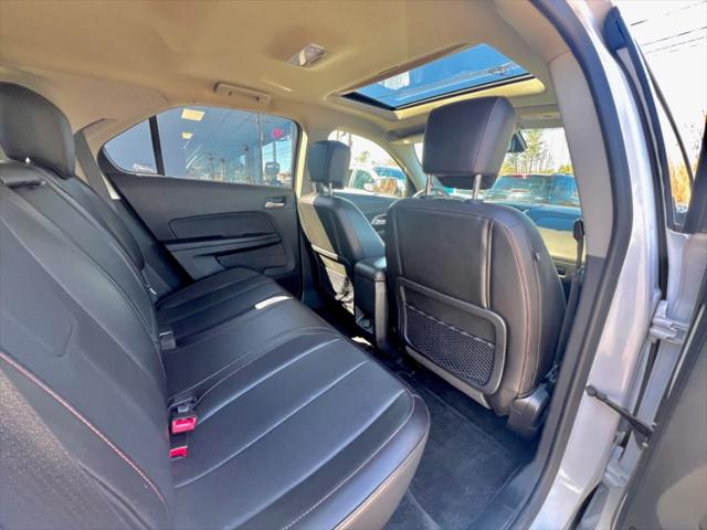 2016 Chevrolet Equinox LTZ