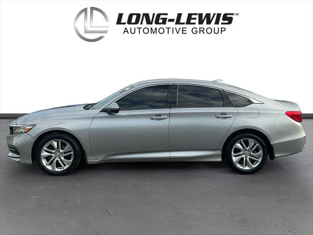 Used 2018 Honda Accord LX For Sale in Muscle Shoals, AL