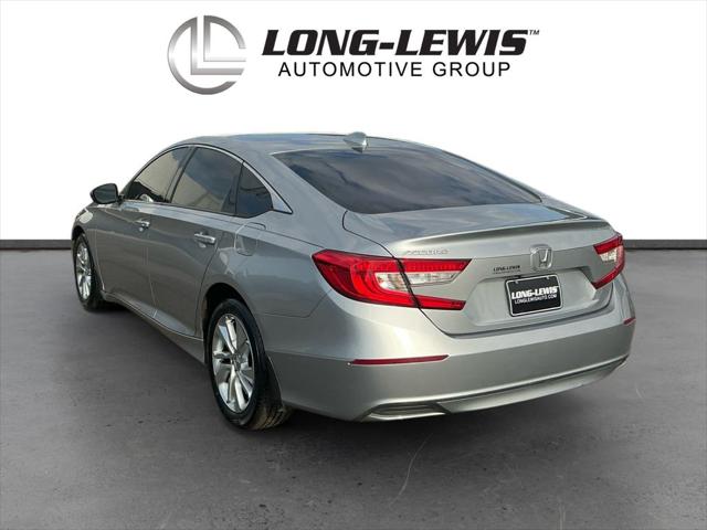 Used 2018 Honda Accord LX For Sale in Muscle Shoals, AL