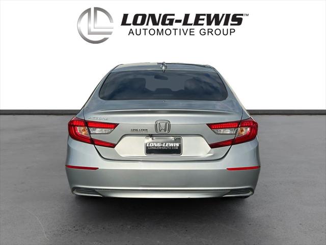 Used 2018 Honda Accord LX For Sale in Muscle Shoals, AL