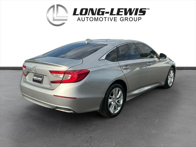 Used 2018 Honda Accord LX For Sale in Muscle Shoals, AL