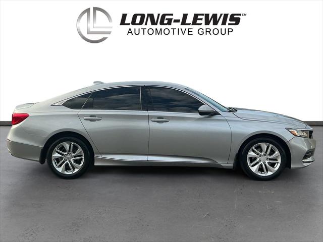 Used 2018 Honda Accord LX For Sale in Muscle Shoals, AL