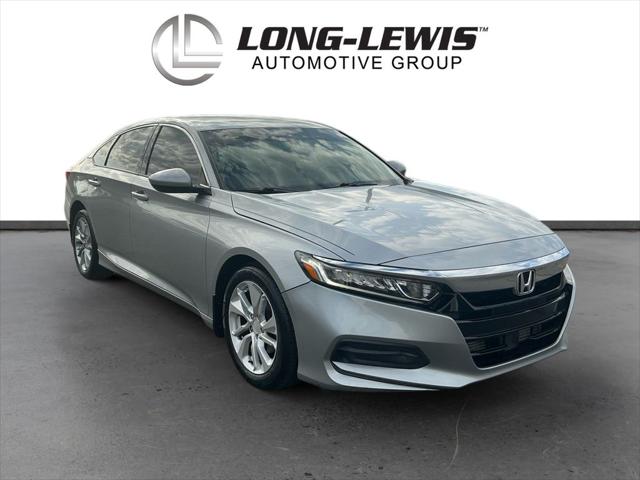 Used 2018 Honda Accord LX For Sale in Muscle Shoals, AL