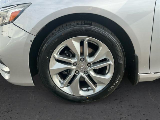 Used 2018 Honda Accord LX For Sale in Muscle Shoals, AL