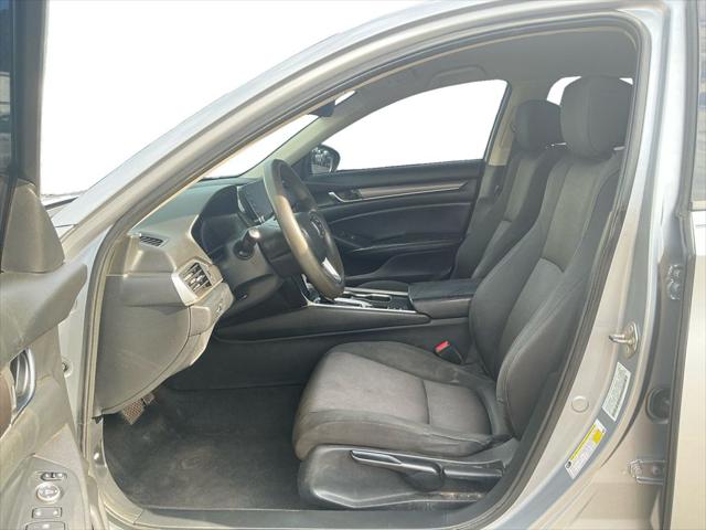 Used 2018 Honda Accord LX For Sale in Muscle Shoals, AL