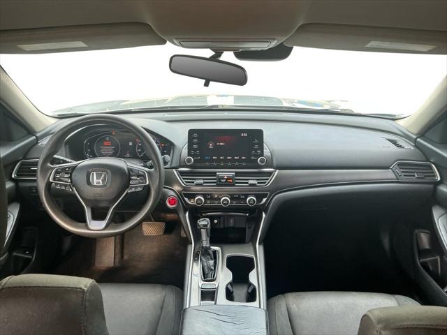 Used 2018 Honda Accord LX For Sale in Muscle Shoals, AL