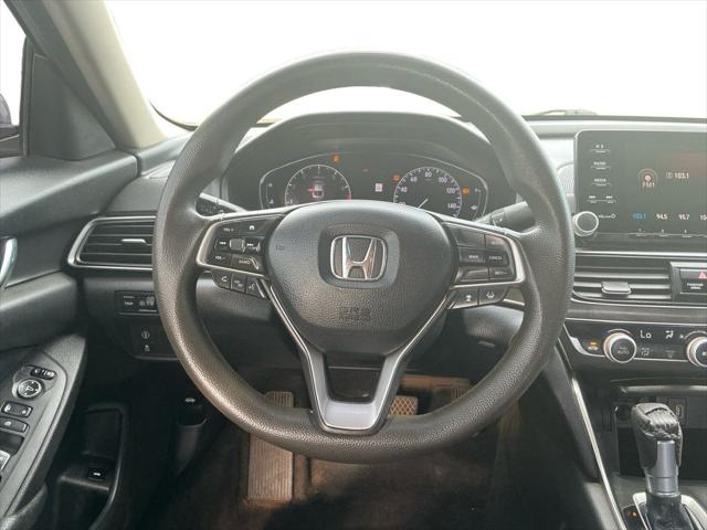 Used 2018 Honda Accord LX For Sale in Muscle Shoals, AL