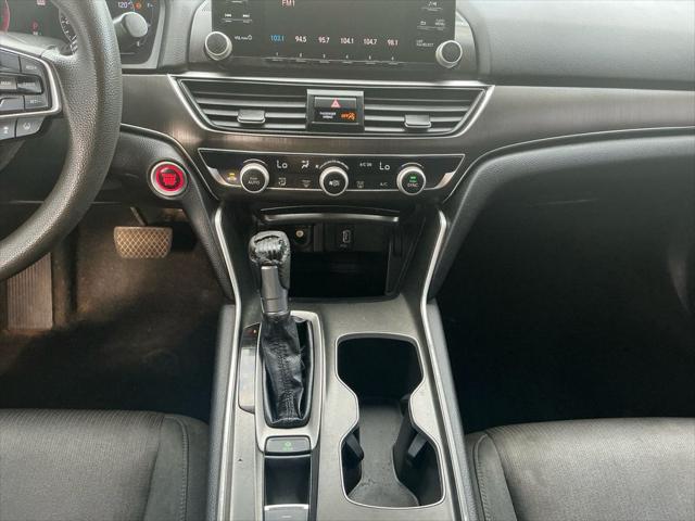 Used 2018 Honda Accord LX For Sale in Muscle Shoals, AL