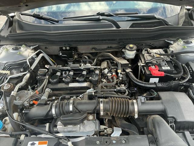 Used 2018 Honda Accord LX For Sale in Muscle Shoals, AL