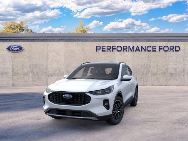 2025 Ford Escape PHEV