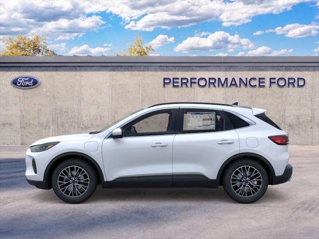 2025 Ford Escape PHEV