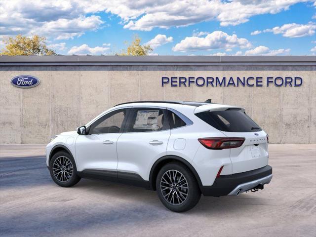 2025 Ford Escape PHEV