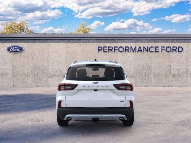 2025 Ford Escape PHEV