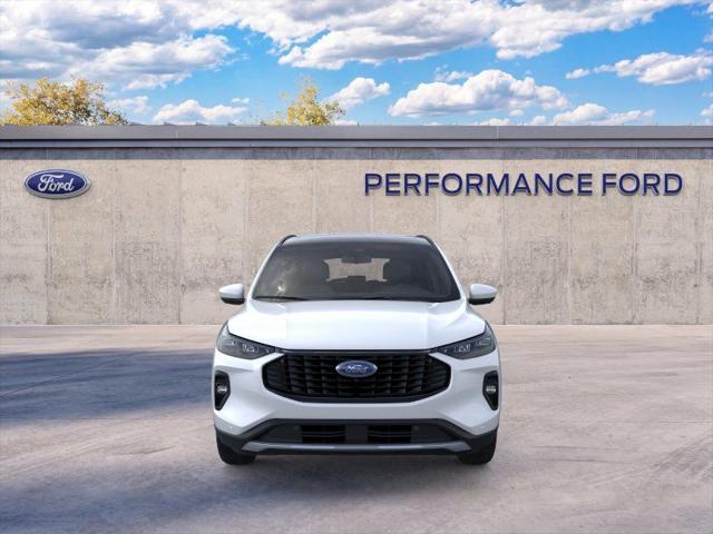 2025 Ford Escape PHEV