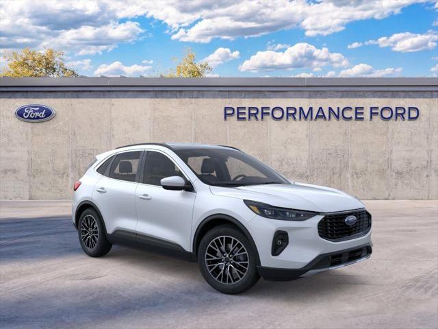 2025 Ford Escape PHEV