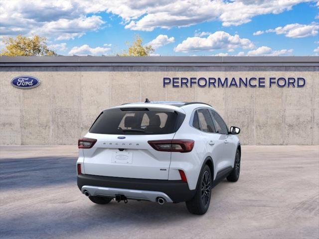 2025 Ford Escape PHEV