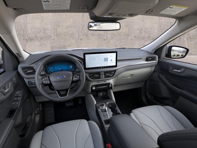 2025 Ford Escape PHEV