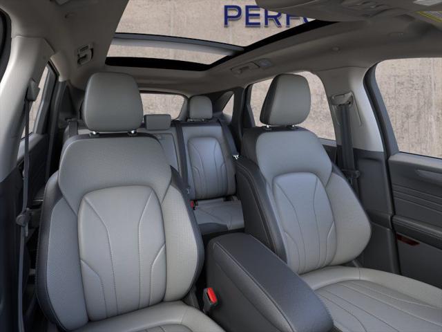 2025 Ford Escape PHEV