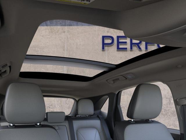 2025 Ford Escape PHEV