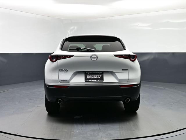 2024 Mazda CX-30 2.5 S Select Sport