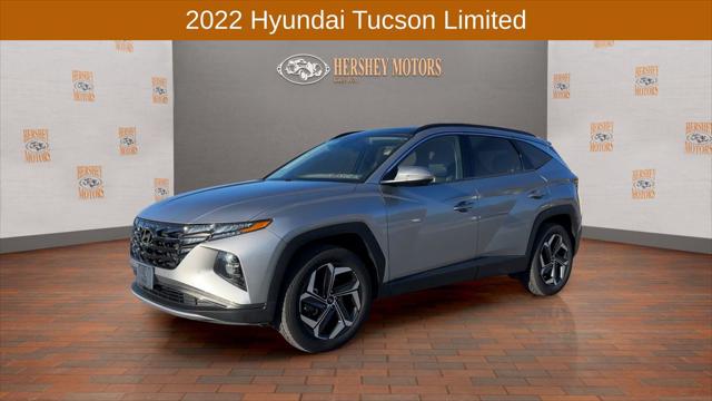 2022 Hyundai Tucson Limited for sale in Parkesburg, PA