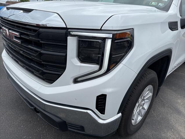 2024 GMC Sierra 1500 Pro