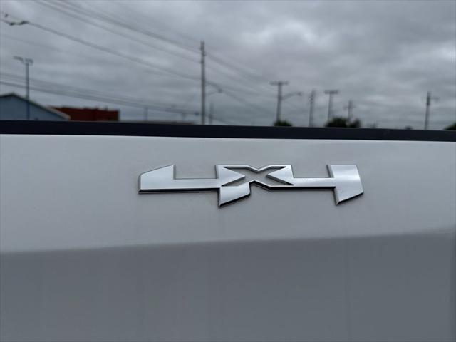 2024 GMC Sierra 1500 Pro
