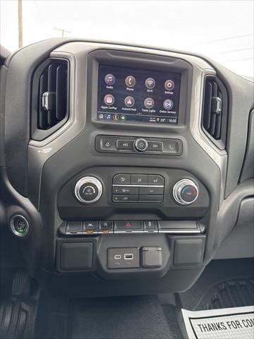 2024 GMC Sierra 1500 Pro