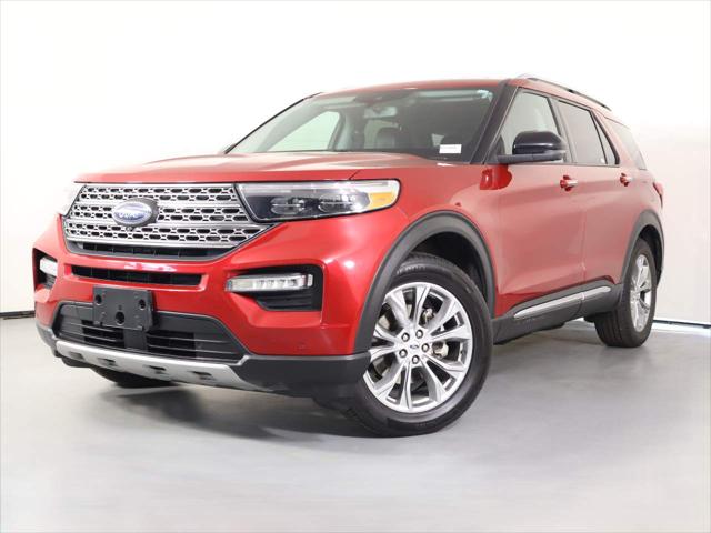 2021 Ford Explorer Limited for sale in Tucson, AZ