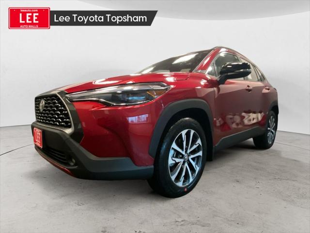 2025 Toyota Corolla Cross XLE for sale in Topsham, ME