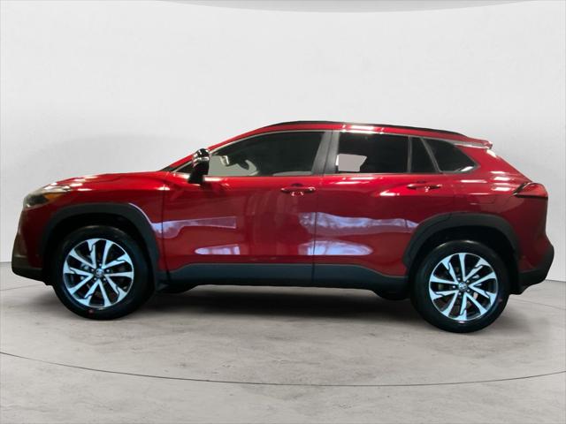 2025 Toyota Corolla Cross XLE