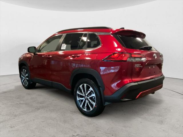 2025 Toyota Corolla Cross XLE