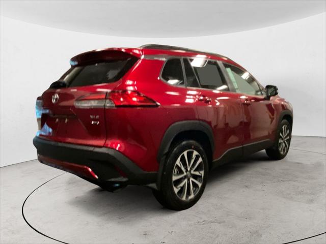 2025 Toyota Corolla Cross XLE