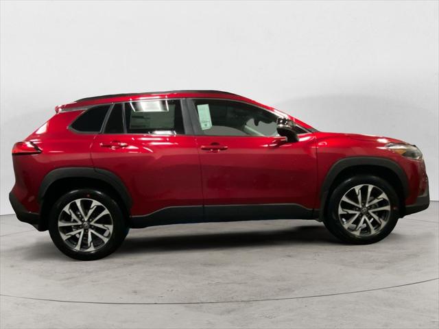 2025 Toyota Corolla Cross XLE