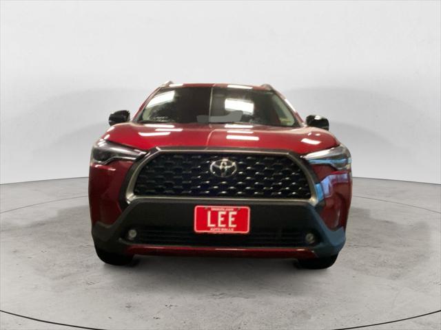 2025 Toyota Corolla Cross XLE