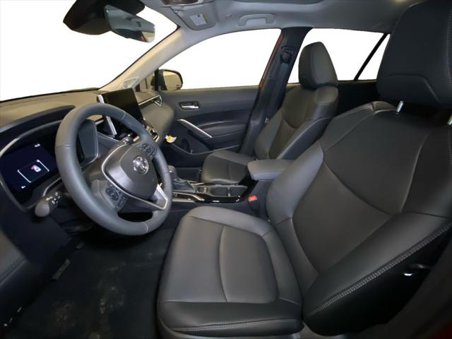2025 Toyota Corolla Cross XLE