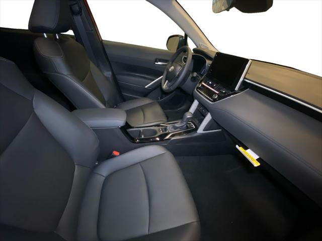 2025 Toyota Corolla Cross XLE