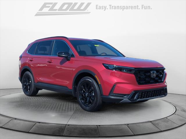 2025 Honda CR-V Hybrid Sport-L for sale in Burlington, NC