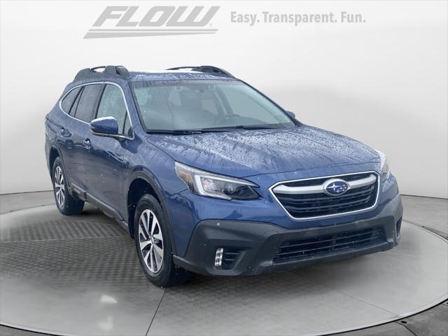 2020 Subaru Outback Premium for sale in Winston Salem, NC
