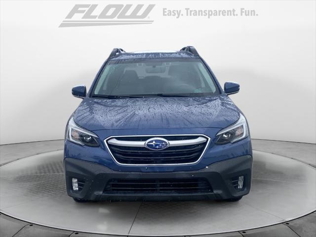 2020 Subaru Outback Premium