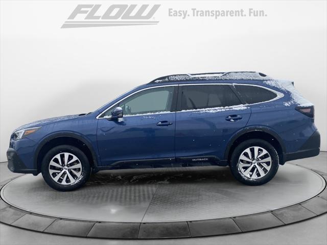 2020 Subaru Outback Premium
