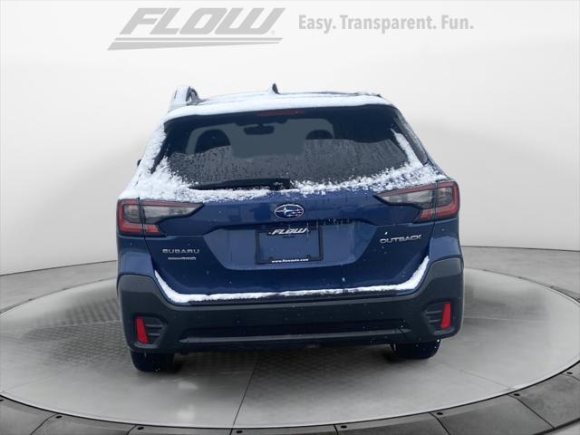2020 Subaru Outback Premium