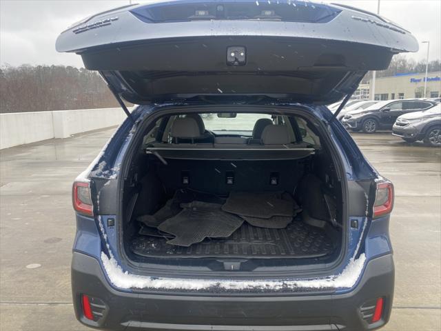 2020 Subaru Outback Premium
