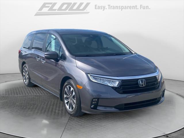 2024 Honda Odyssey EX-L for sale in Winston Salem, NC