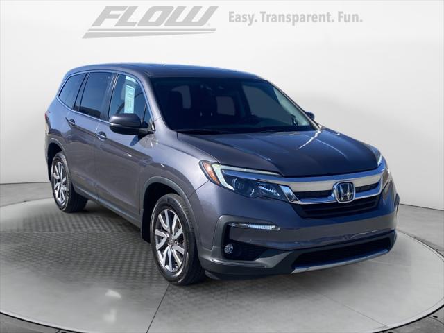 2022 Honda Pilot 2WD EX-L for sale in Winston Salem, NC